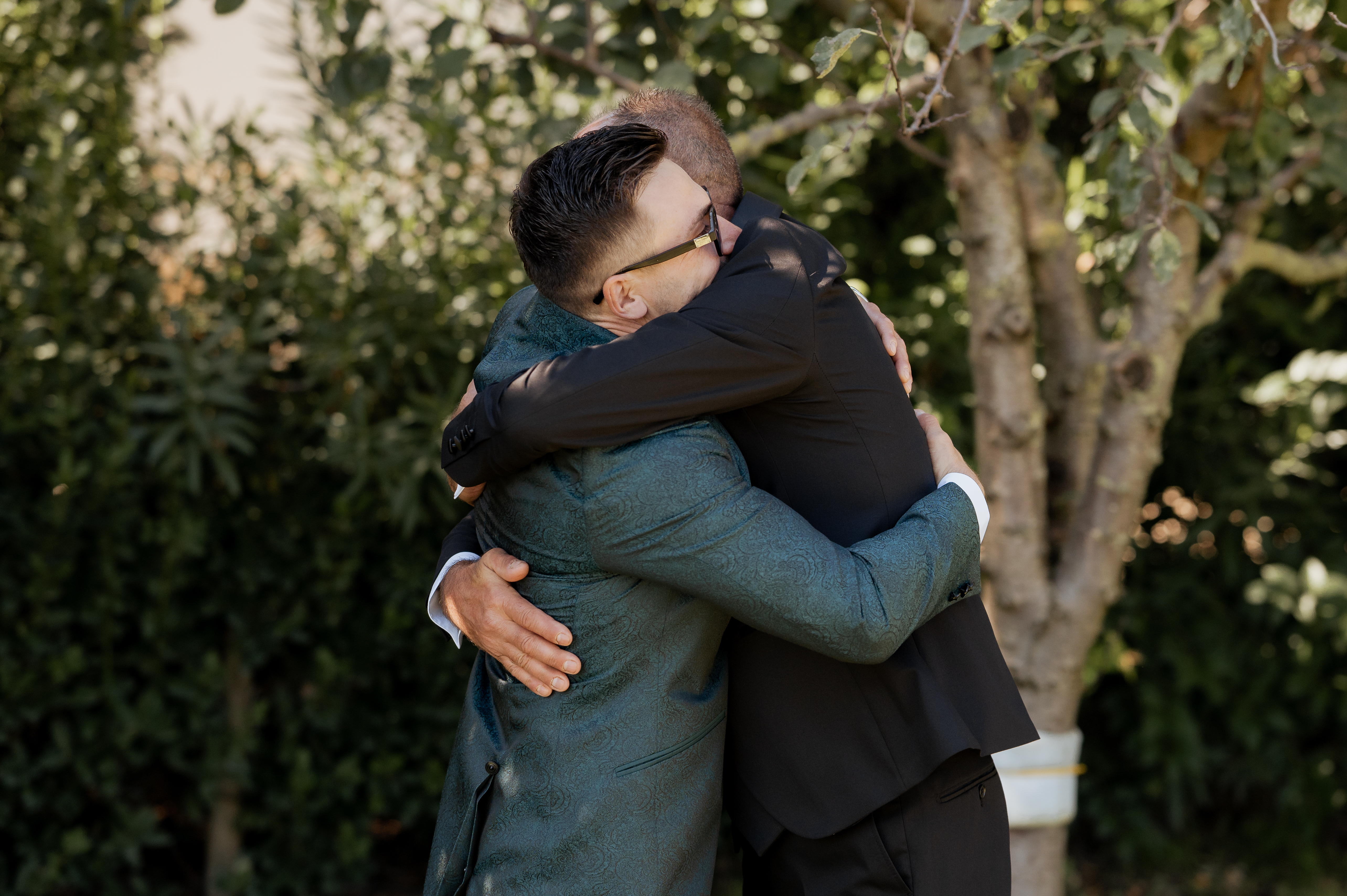 Matrimonio d'autunno a Villa Aurelia — Sara e Luca